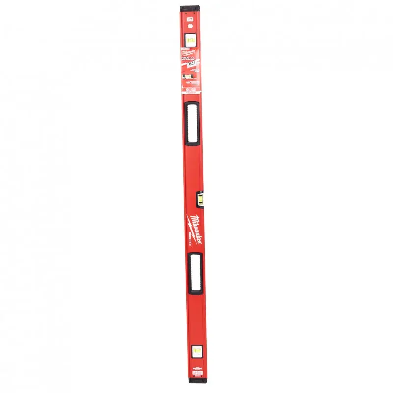 Ausverkauf Milwaukee Redstick Backbone Premium-wasserwaagen 120 cm 4932459069