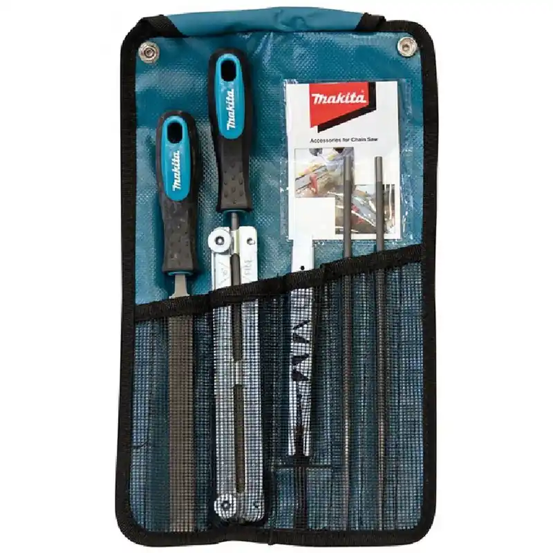 Preisknaller Makita D-72182 Kettenschärfset 5,2 mm, 5-teilig