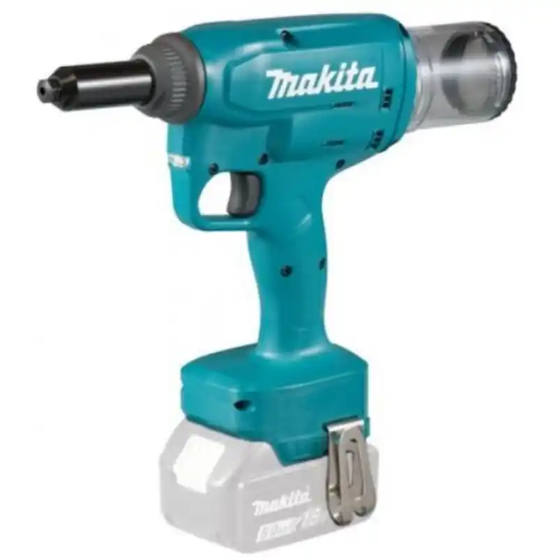 Ausverkauf Makita DRV150Z Akku-Blindnietsetzgerät Li-ion 18V, ohne Akku