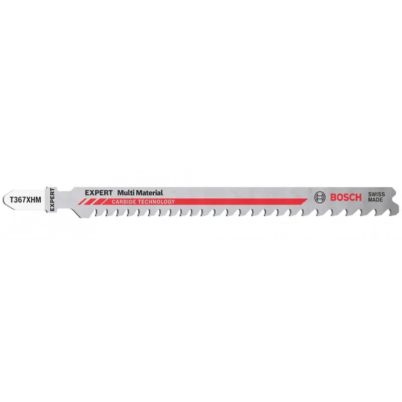 Knallerangebot BOSCH EXPERT ‘Multi Material‘ T 367 XHM Stichsägeblatt, 2 Stück 2608901708