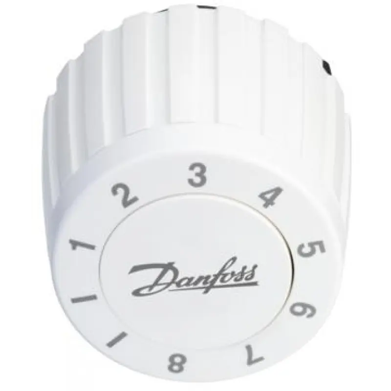 Danfoss Rücklauf-Temperaturbegrenzer FJVR Regler 10-80 C Weiss 003L1070 Schneller Versand