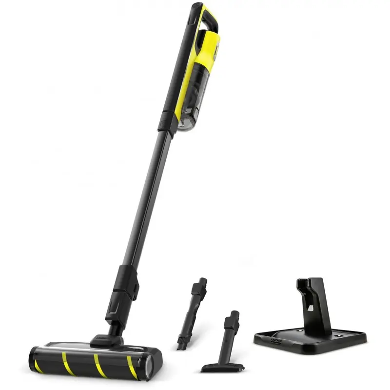 KÄRCHER VC 4 Cordless Plus Akku-Staubsauger 1.198-282.0 Jetzt Kaufen