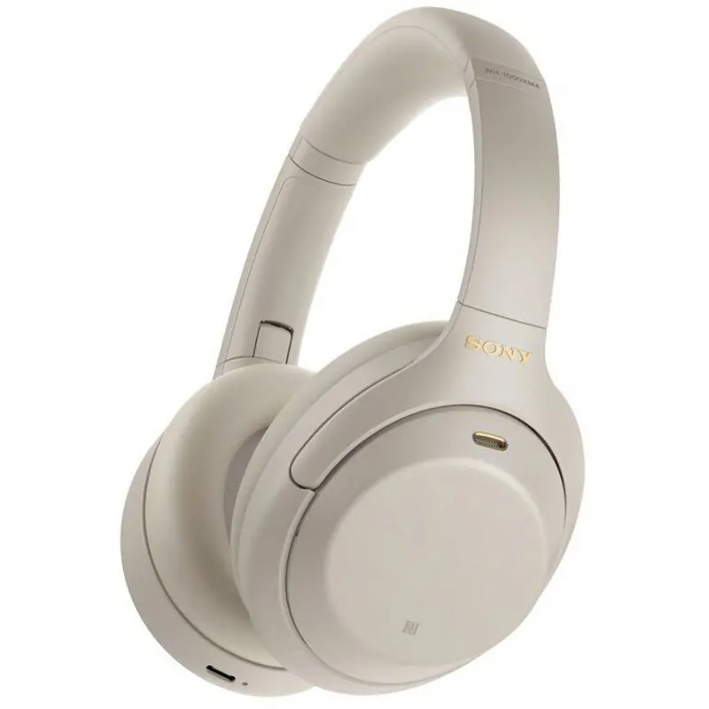 SONY WH1000XM4 Wireless headphones, silber Aktuell