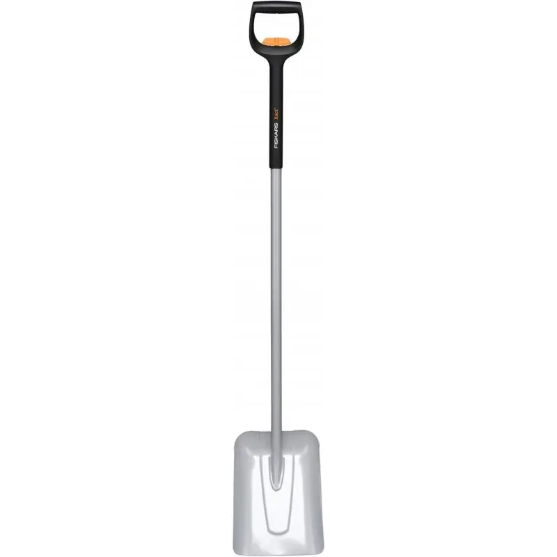 Markenprodukt Fiskars Xact Teleskop-Schaufel, 120,8 – 140cm 1066734