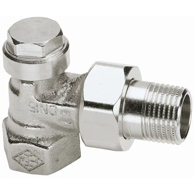 HEIMEIER fitting Regulux DN 10-3/8" corner 0351-01.000 Neu