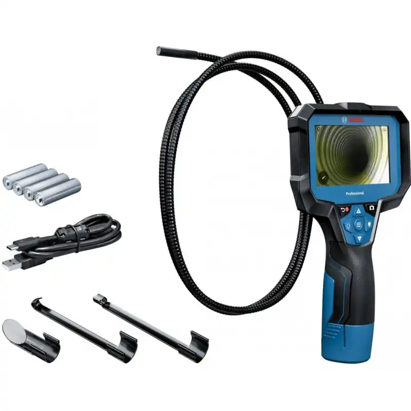 Meistverkauft BOSCH GIC 12V-4-23 C Inspektionskamera 0601241500