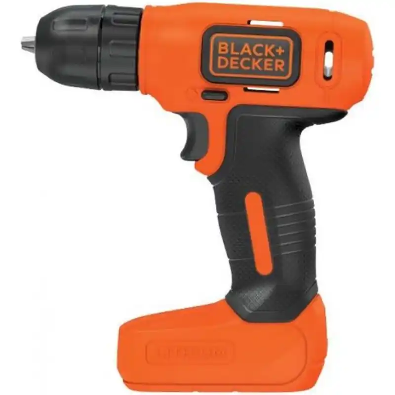 Neue Kollektion Black Decker BDCD8-QW Akku-Bohrschrauber (12Nm/7,2V/1x1,5Ah)