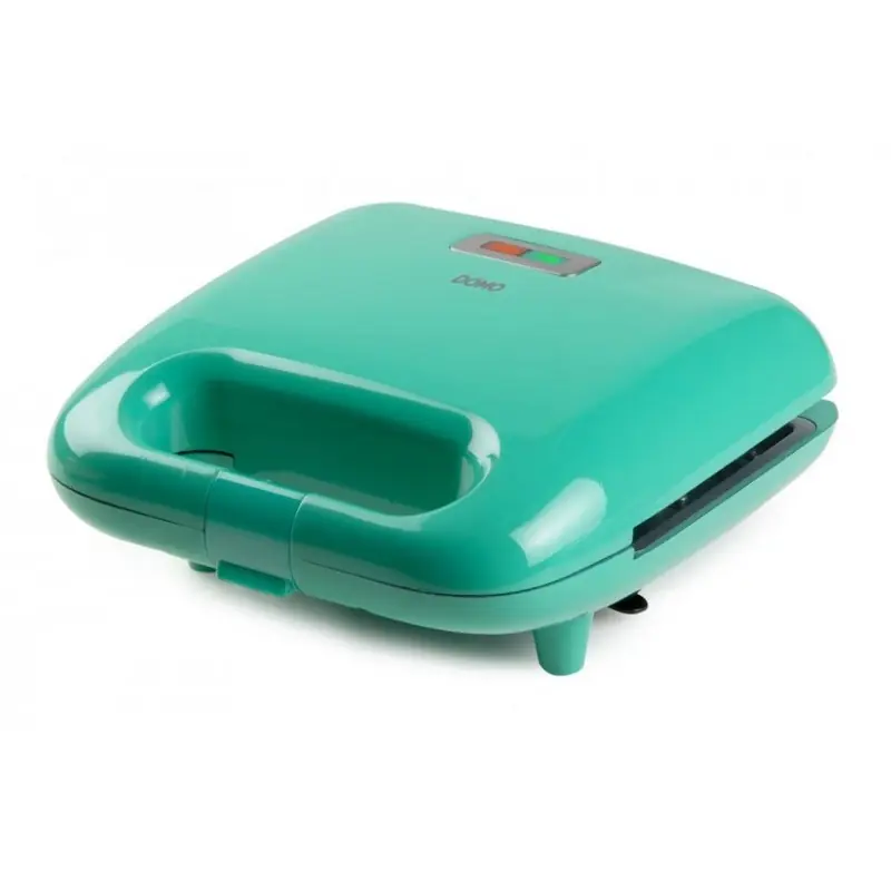 Günstig DOMO Sandwichmaker - 5in1, Grün (750W) DO1109C