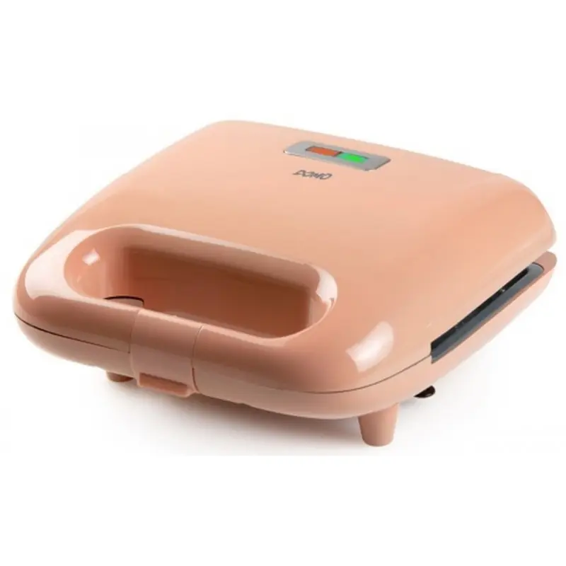 Direkt Vom Hersteller DOMO Sandwichmaker - 2in1, Lachs DO1106C