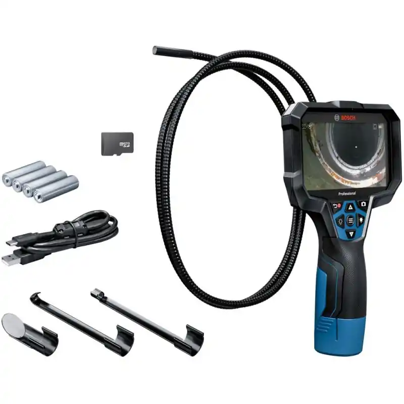 Bestseller BOSCH GIC 12V-5-27 C Inspektionskamera 0601241400