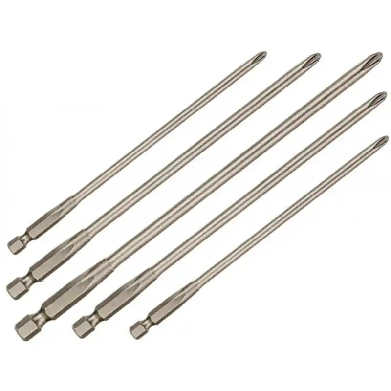 Direkt Vom Hersteller DeWALT DT20425-QZ Trockenbauschrauberbit Pr2 153mm 5Stk