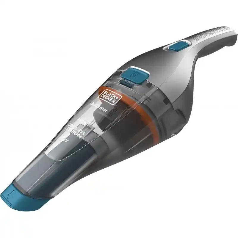 Black Decker NVC215WA-QW Dustbuster Akku-Handstaubsauger (7,2V/1,5Ah) Garantierte Lieferung