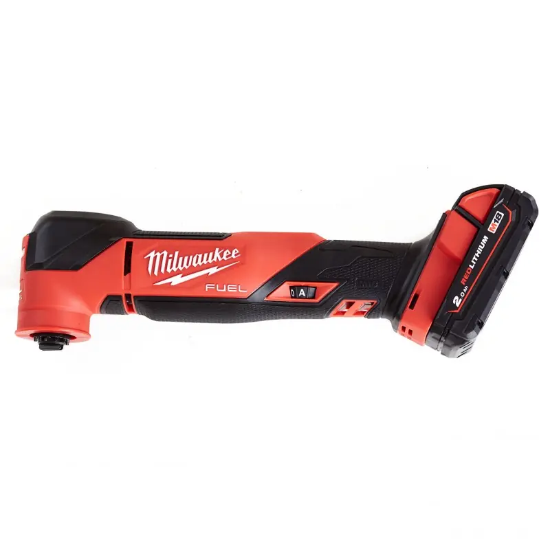 Milwaukee M18 FMT-522X Akku-Multitool (1x5,0Ah/1x2,0Ah) HD Box 4933478493 Preisknaller