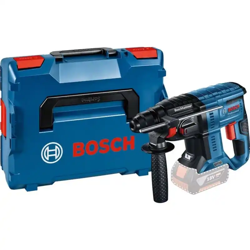 BOSCH GBH 18V-21 Akku bohrhammer mit SDS Plus, L-BOXX 0611911101 Saisonangebot
