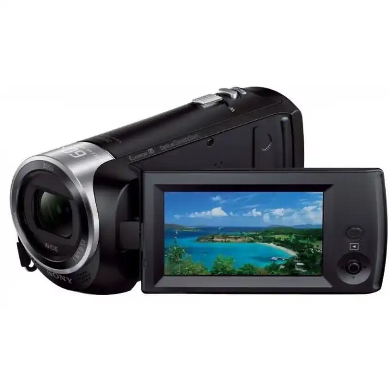 SONY HDRCX405B Camcorder, Full HD, 30x zoom Super-Preis