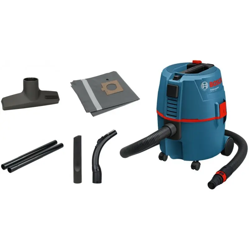 Wochenendangebot BOSCH GAS 20 L SFC Kabelgebundener Sauger 060197B100
