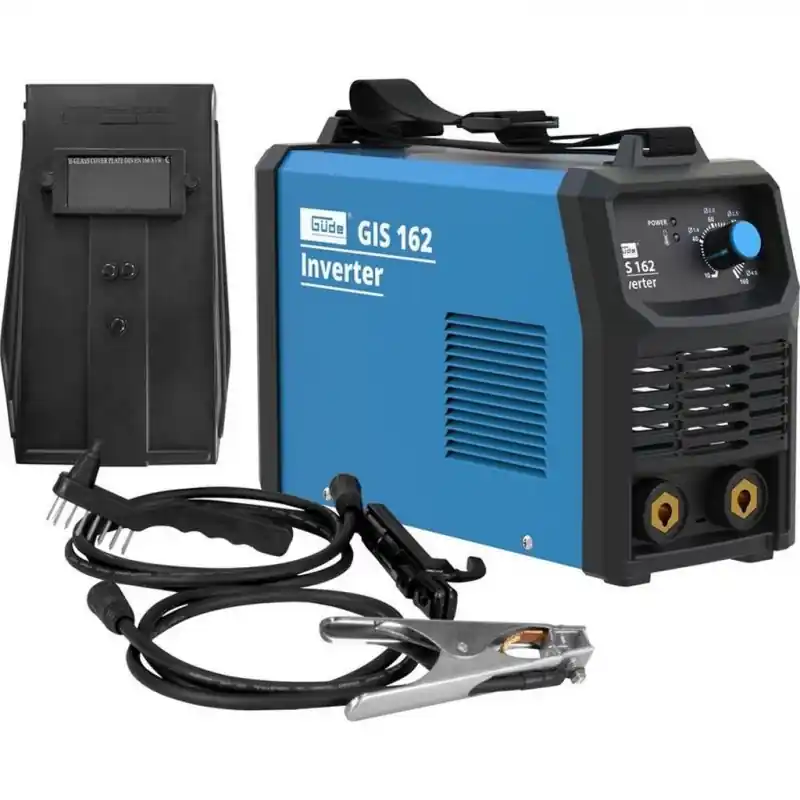 Neue Kollektion GÜDE GIS 162 Inverter Schweißgerät 20124