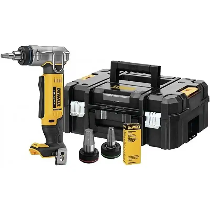 DeWALT DCE400NT-XJ Expandidora von Tube (18V/ohne Akku und Ladegerät) Tstak Preisknaller