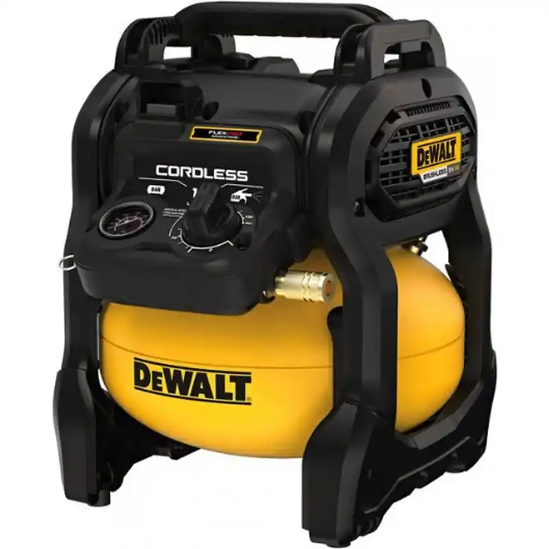 Billig DeWALT DCC1018N Akku-Kompressor (10l/ 9.6 bar/ 2,8 l/min) (18V/ohne akku)