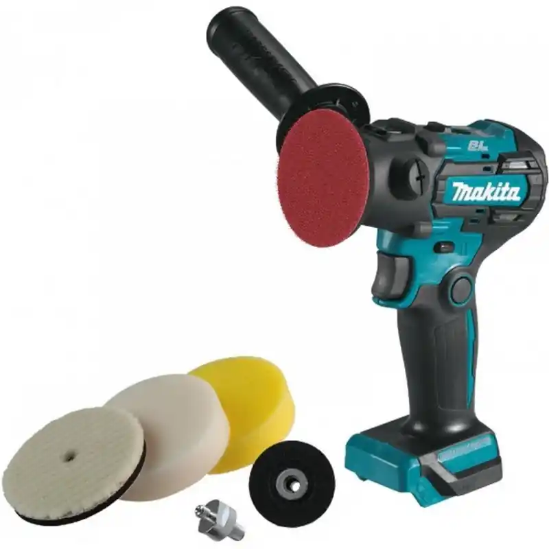 Makita PV301DZ Polierschleifer 80 mm, 12V, ohne akku Online Kaufen