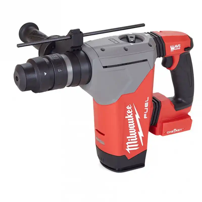 Milwaukee M18 ONEFHPX-0X Akku-kombihammer SDS-Plus (18V/Ohne Akku/5,0J) HD Box 4933478495 Echt