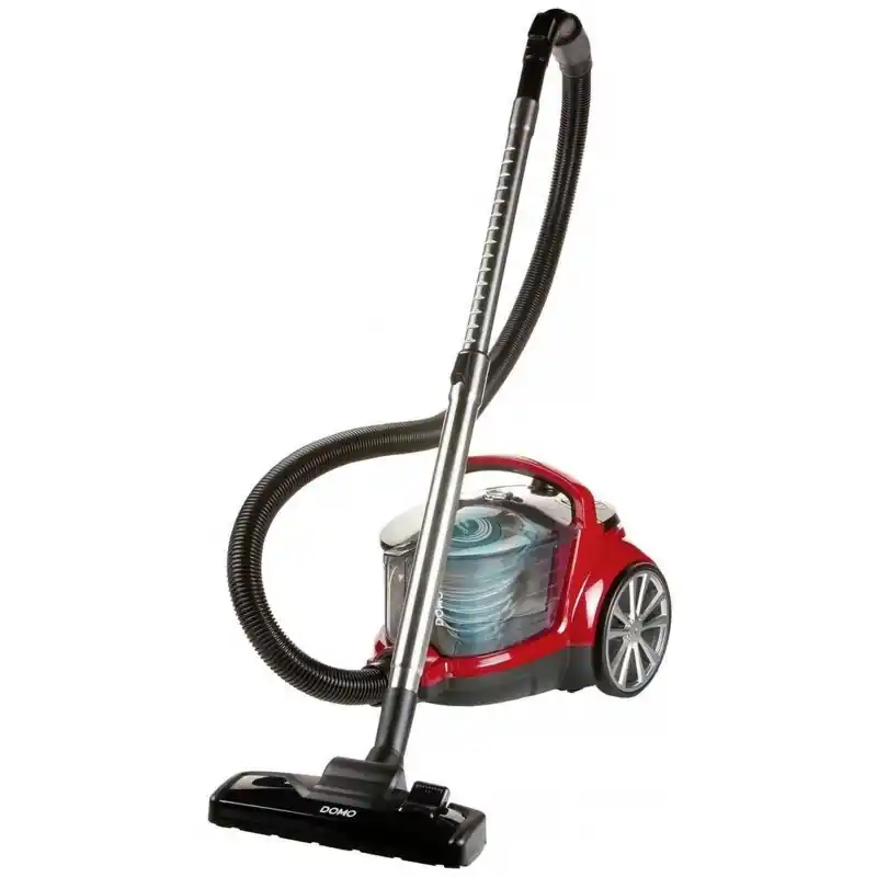 DOMO Staubsauger beutellos, 800W DO7292S Begrenztes Angebot