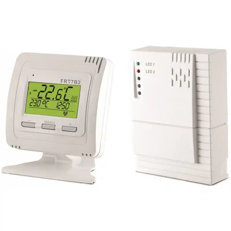 Kracherpreis ELEKTROBOCK FRT7B2 Funk-Thermostat-Sender