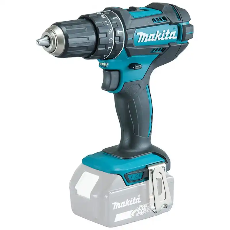 Makita DHP482Z Akku-Schlagbohrschrauber Li-ion 18V, (Solo) im neutralen Karton Saisonangebot