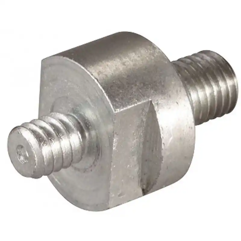 Begrenztes Angebot Makita 743126-2 Adapter für 50 mm Stützteller