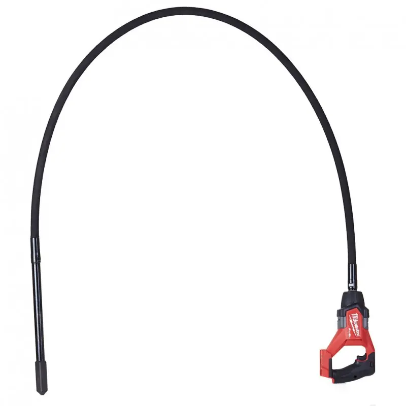 Meistverkauft Milwaukee M18 FCVN24-0 Akku-betonrüttler (18V/Ohne Akku) 4933479599