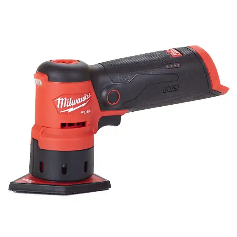 Direktkauf Milwaukee M12 FDSS-0B Akku-punktschleifer (12V/Ohne Akku/88,8X63,5mm) 4933479680