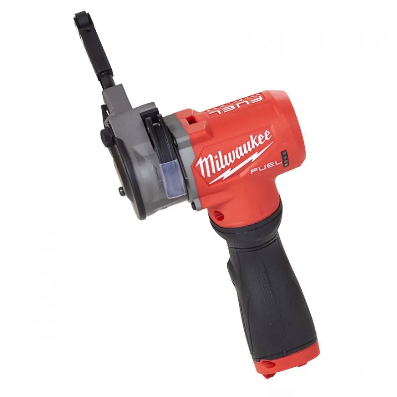 Milwaukee M12 FBFL10-0 Akku-bandfeile (12V/Ohne Akku) 4933480958 Must-Have