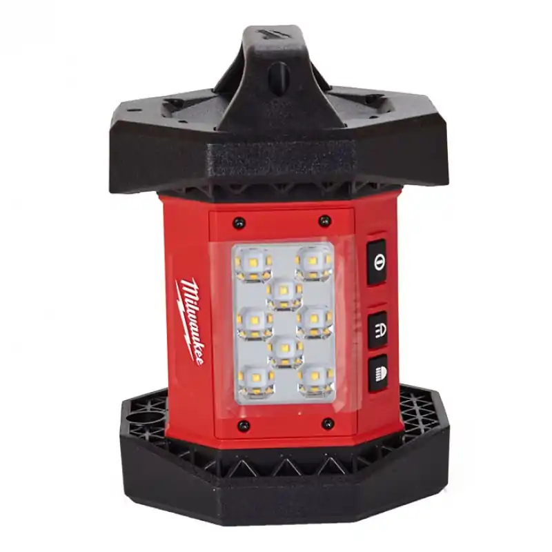 Milwaukee M18 AL-0 LED-akku-flutstrahler (18V/Ohne Akku) 4932430392 Sichere Zahlung