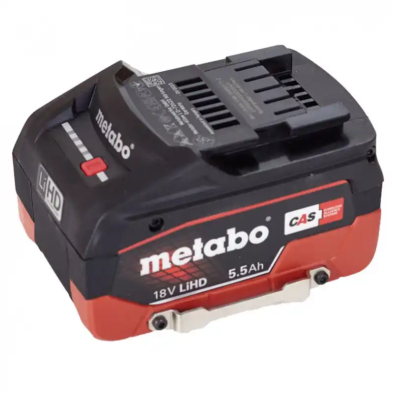 Preisreduziert Metabo LiHD DS Akku (18V/5,5Ah) 624990000