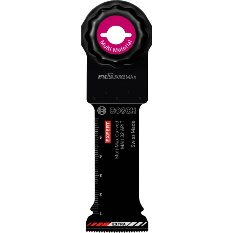 BOSCH EXPERT MultiMax MAII 32 APIT Blatt für Multifunktionswerkzeuge, 32 mm 2608900031 Finale Aktion