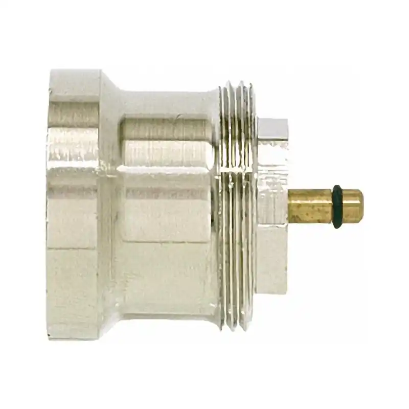 Schneller Versand Heimeier Spindelverlängerung 30mm lang für Thermostatventile 30x1,5 2201-30.700