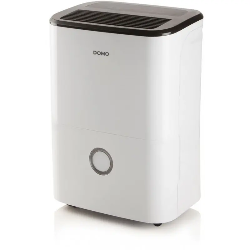 Expressversand DOMO Luftentfeuchter (Entfeuchtungsleistung 20 L / 24 h) Fassungsvermögen 2,5 l, DO343DH