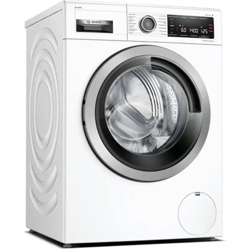 Markenware Bosch Serie 8 Waschmaschine (1400U/min-9kg) WAV28K43
