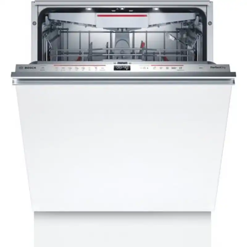 Garantierte Lieferung Bosch Serie 6 Unterbau Geschirrspüler (60cm) SMV6ZCX49E