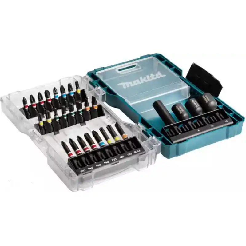 Makita E-07048 Steckschlüssel-Bit-Set 28-tlg Rabatt