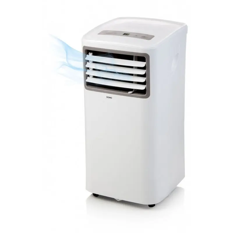 Ausverkauf DOMO Klimastandgerät für Büro mit Timer, 900W DO263A