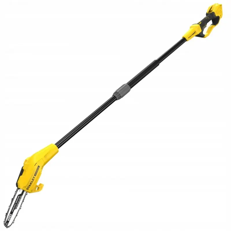 Direkt Vom Hersteller Stanley SFMCPS620B-XJ V20 Akku-Kettensäge für Äste 20cm (18V/ohne Akku und Ladegerät)