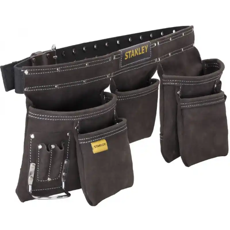 Stanley STST1-80113 Doppelter Werkzeuggürtel Kracherpreis