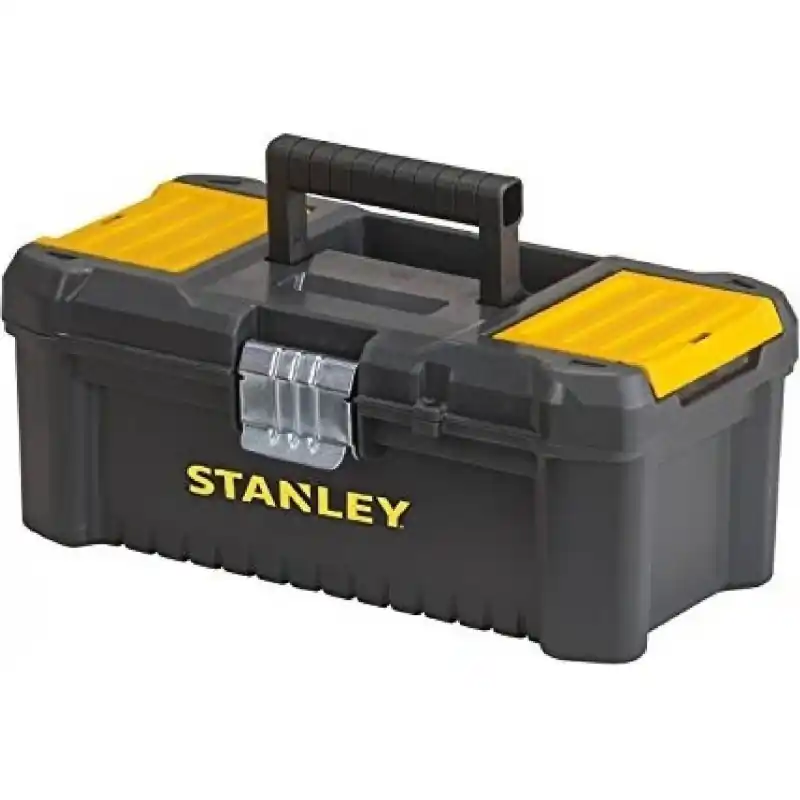 Stanley STST1-75515 12,5" Essential Werkzeugbox Metall Bestseller