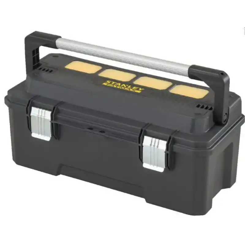 Neu Stanley FMST1-75791 FatMax Cantiliver Pro 26" Werkzeugbox