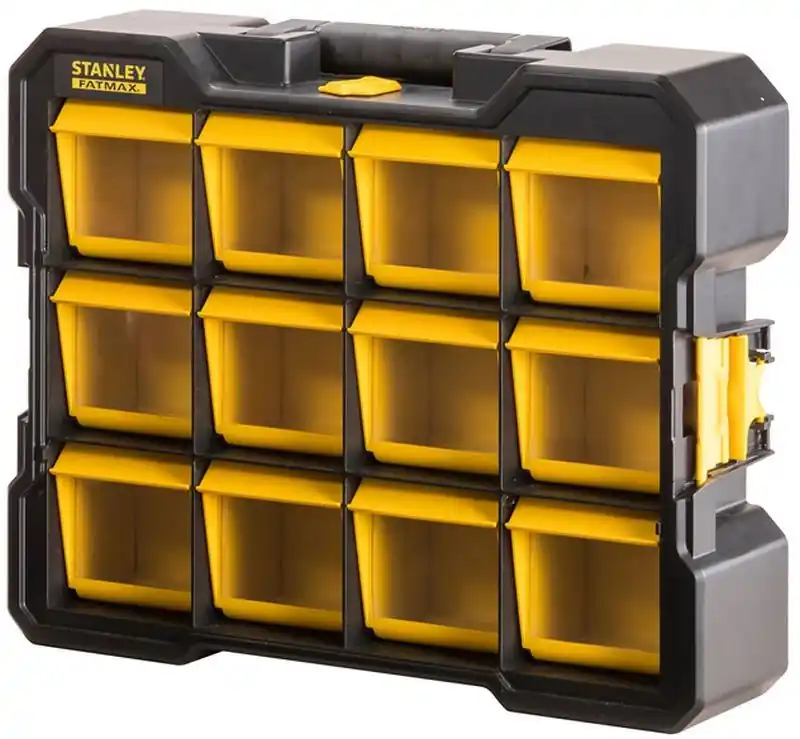 Stanley FMST81077-1 FatMax Flip Bin Organizer Angebot