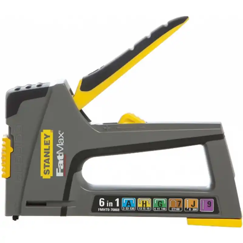 Stanley FMHT6-70868 FatMax Tacker und Nagler 6in1 Neu Im Sortiment