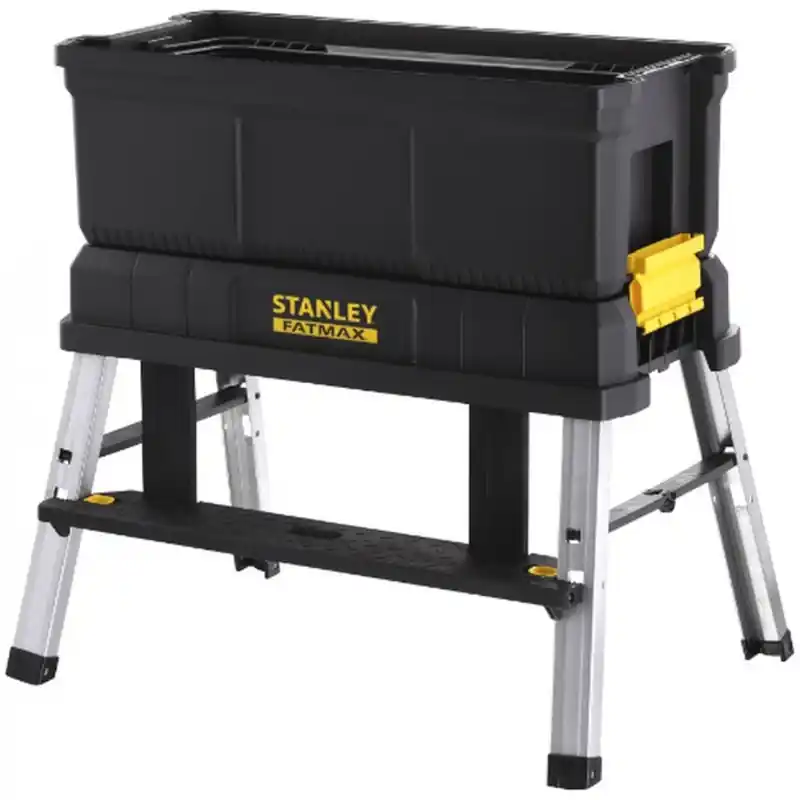 Stanley FMST81083-1 FatMax Werkzeugbox mit Tritt Günstig