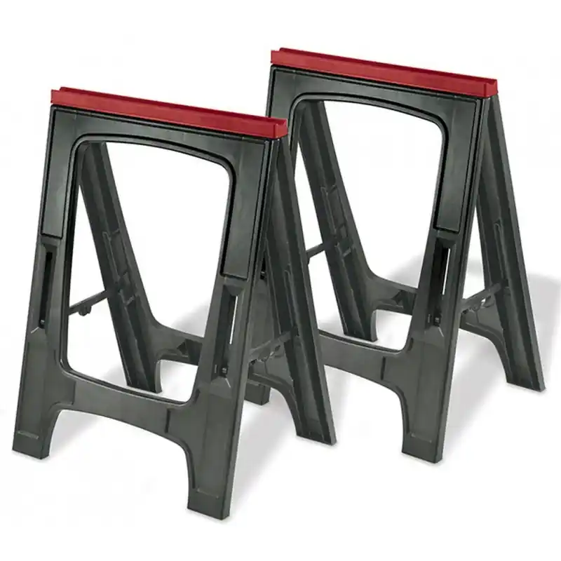 Nur Heute KETER Arbeitsgestell 2 Stück, 57,8 x 10,2 x 79,2 cm 17182236