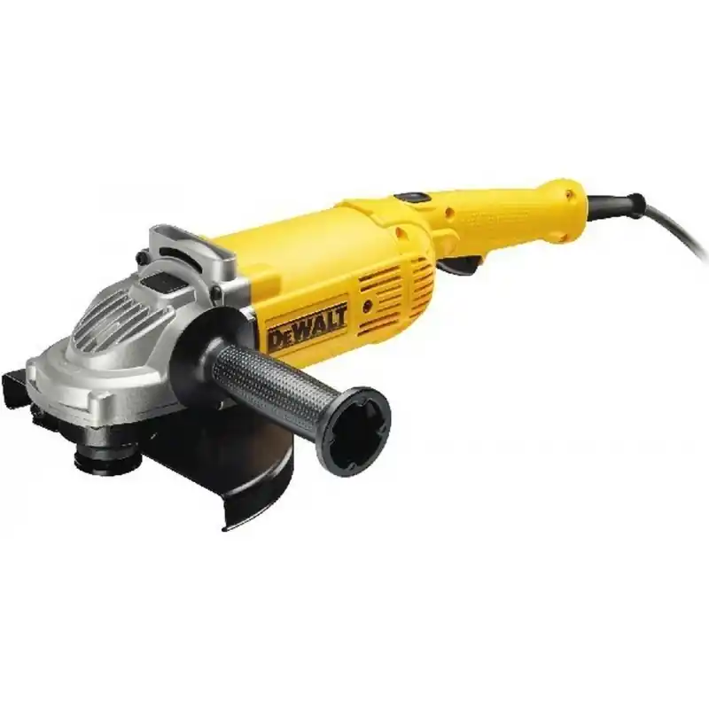 DeWALT DWE490-QS Winkelschleifer 6600 ot/min (2000W/230mm) Neue Kollektion